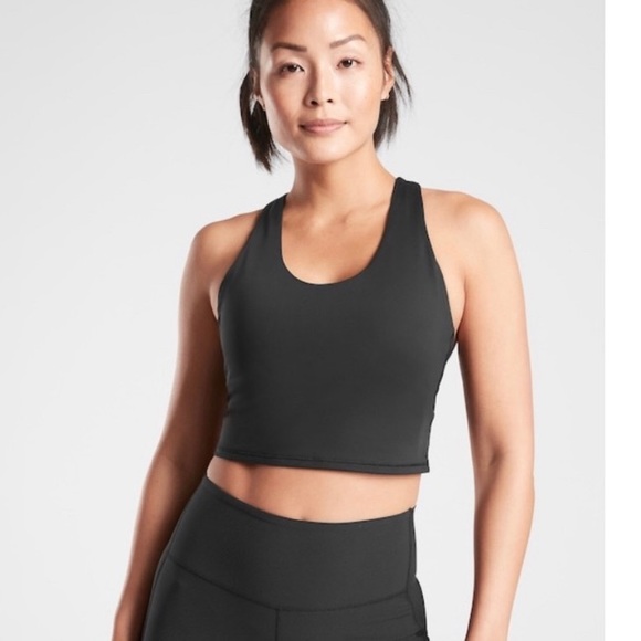 NWT Athleta A-C Ultimate Crop - Picture 2 of 7